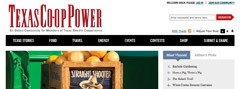 Texas Co-op Power Magazine project